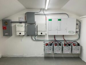 solar backup system sacramento ca