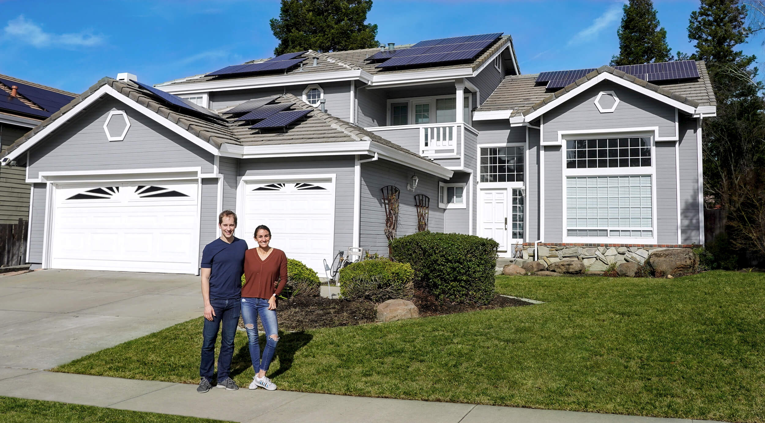 Residential Page-Customer Home